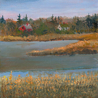 Tides In Triptych 3