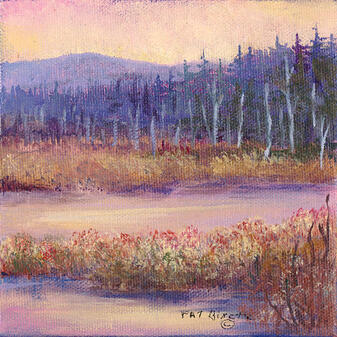 Tides Out Triptych 3