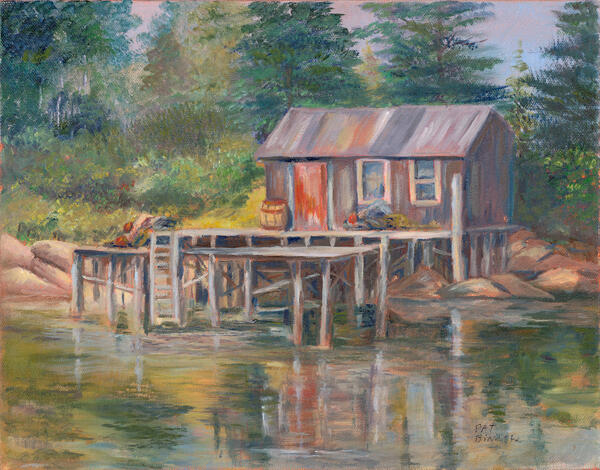 Fishing Shack