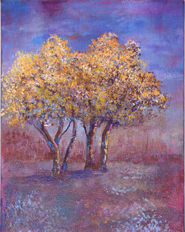 Golden Tree