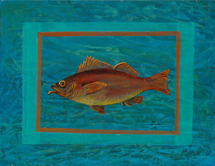 Pacific Ocean Perch