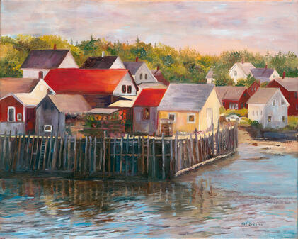 Coastal Village