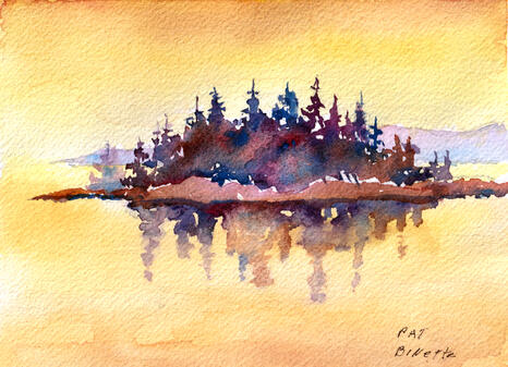 Sunset Island