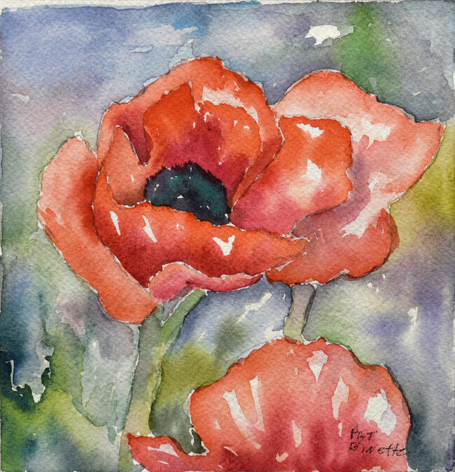 Poppies (2023)