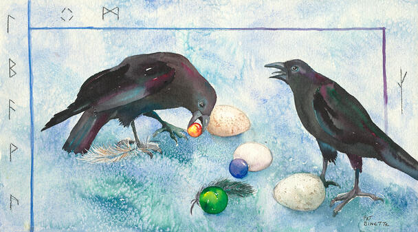 Crow&#39;s Treasure